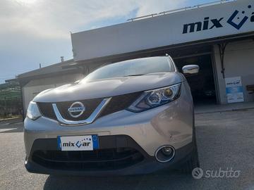 Nissan Qashqai 1.5 dCi N-Connecta