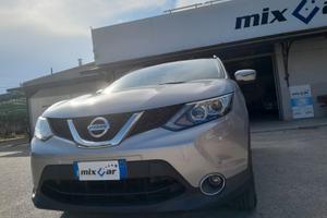 Nissan Qashqai 1.5 dCi N-Connecta