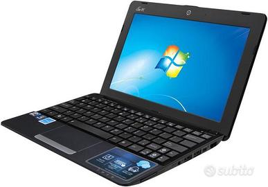 Notebook ASUS EeePC