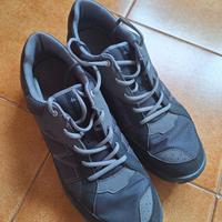 Scarpe Trekking grigio nero 45 uomo