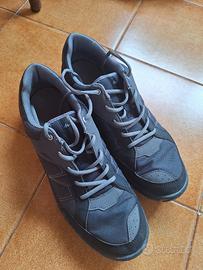 Scarpe Trekking grigio nero 45 uomo