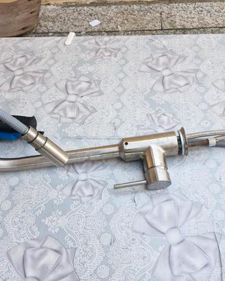 rubinetto cucina  con doccino