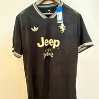 JUVENTUS MAGLIA GARA THIRD AUTHENTIC 2025/26