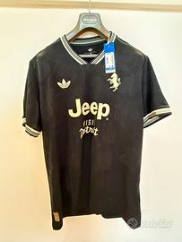 JUVENTUS MAGLIA GARA THIRD AUTHENTIC 2025/26