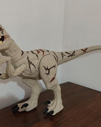 Atrociraptor super colossale Jurassic world