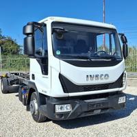 IVECO EUROCARGO 75 80E19 E6 TELAIO VARI PASSI