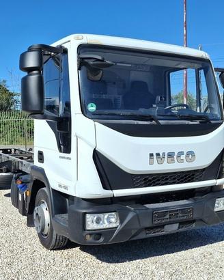 IVECO EUROCARGO 75 80E19 E6 TELAIO VARI PASSI