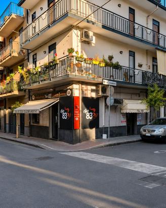 Bottega angolare via Bruno Buozzi