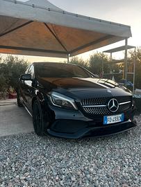 Mercedes classe a 220d amg