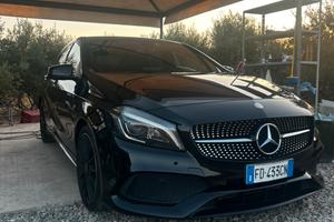 Mercedes classe a 220d amg