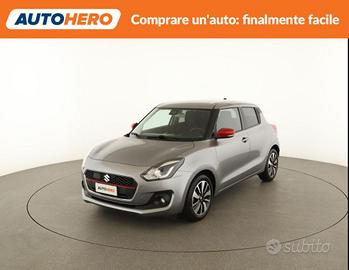 SUZUKI Swift KU73807