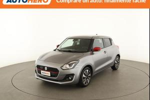 SUZUKI Swift KU73807