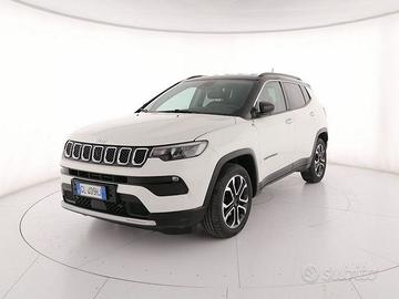 Jeep Compass 1.5 turbo t4 mhev Limited 2wd 13...
