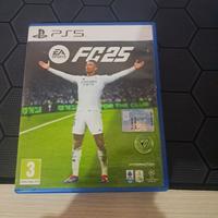 fc 25 ps5