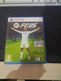 fc 25 ps5