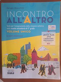 libro scolastico religione 9788810614968