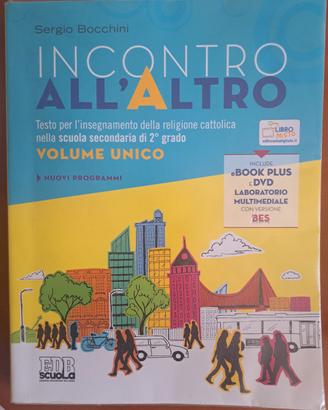 libro scolastico religione 9788810614968