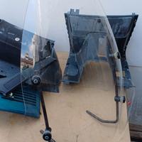 cupolino parabrezza alto aprilia leonardo 125 150