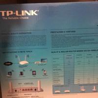 Modem wifi tp-link