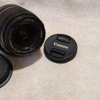 CANON EF-S 18-55 IS