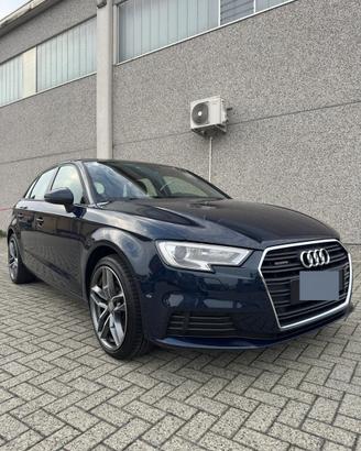 Audi A3 Sportback 40 2.0 tdi quattro 184cv