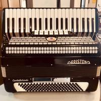 Fisarmonica Ariston Castelfidardo 120 Bassi