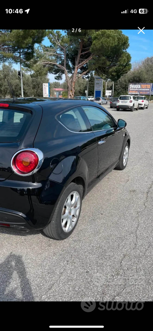 Alfa Romeo Mito 2009 photo 2