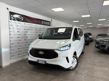 Ford Transit Custom 320 2.0 EcoBlue 136CVCombi 9 P