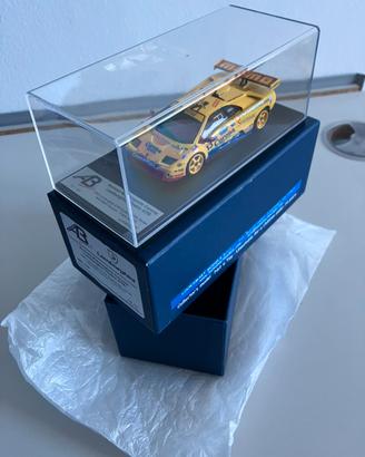 Modellino 1:43 Auto Barn Lamborghini Diablo GTR