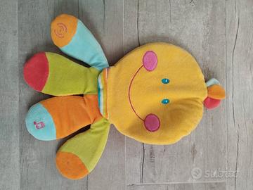 Gioco a forma di Polipo 