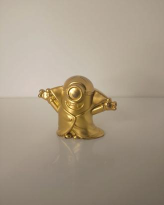 Minion dorato speciale (Stuart) 
