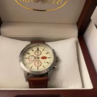 Cronografo Moto Guzzi by Antonio Bonfiglio design