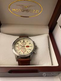 Cronografo Moto Guzzi by Antonio Bonfiglio design