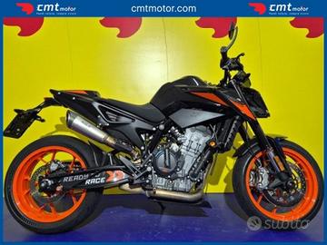 KTM 790 Duke Garantita e Finanziabile