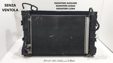KIT RADIATORI VOLKSWAGEN T-Roc Serie 5Q0816411BD B