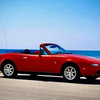 Mazda MX-5 NA 1.6 Prima Serie 1996 da collezione