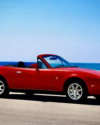 Mazda MX-5 NA 1.6 Prima Serie 1996 da collezione