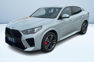 BMW X2 xdrive 20d 48V MSport Pro auto