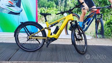 E-Bike FLYER GOROC TR X  taglia L