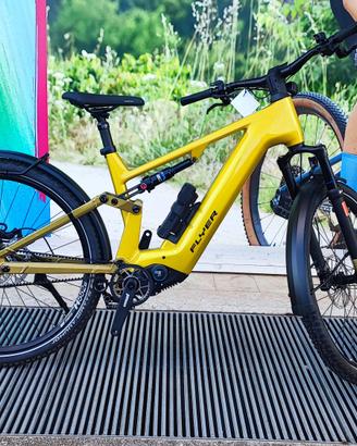 E-Bike FLYER GOROC TR X  taglia L