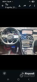 Mercedes GLC coupé  haibrid 2.0 4 matic pac.AMG