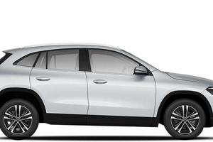 Mercedes-Benz CLA Mod: COUPE 200 4MATIC