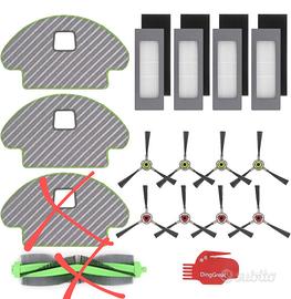 Kit accessori per IRobot Roomba Combo