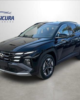 HYUNDAI Tucson 1.6 CRDI 48V DCT Business