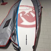 SUP RRD granturismo, pagaia, sacche e accessori