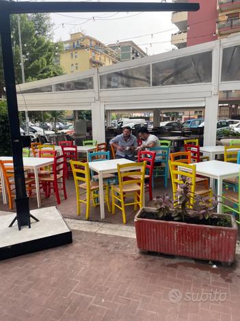 Attività di panineria-gastronomia-streetfood