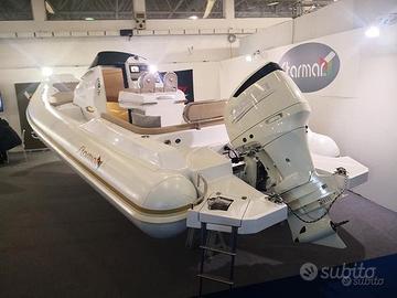 Gommone 6,60 mt 8,80 sport cabin 10 mt sport cabin