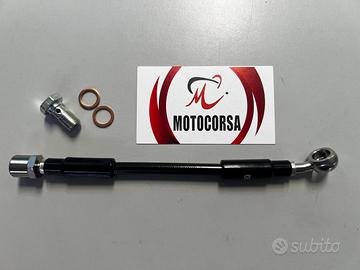 Tubo rinforzato pressione olio Panigale V4 2025