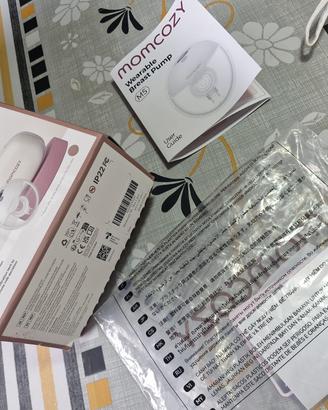Tiralatte Moncozy Elettrico Indossabile M5