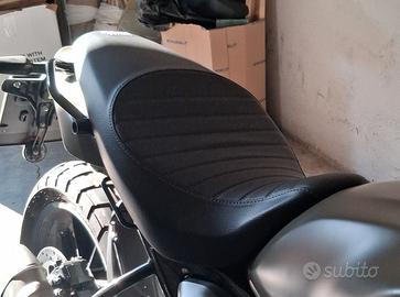 Sella moto Royal  Enfield Guerrilla 450